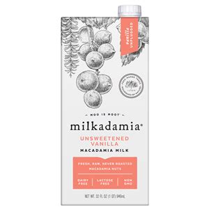 Does Macadamia Milk Have Calcium