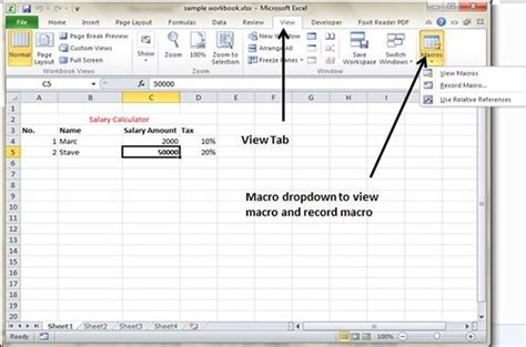 does macros work in excel online
