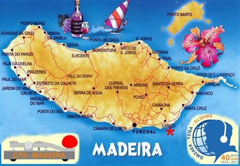 does madeira belong to portugal