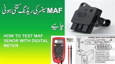 Does Maf Sensor Affect Idle