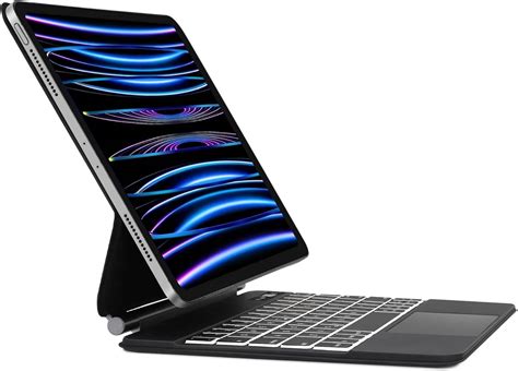 does magic keyboard work with ipad a16