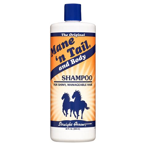 Does Mane And Tail Shampoo Actually Work