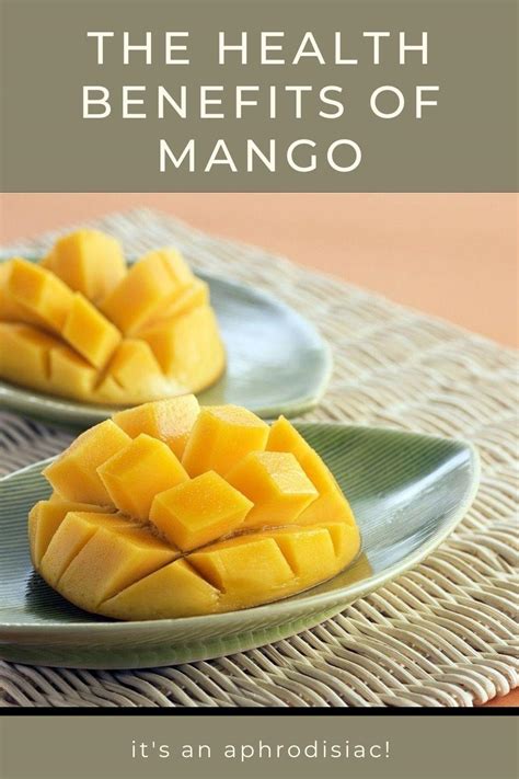 Does Mango Help Sexually