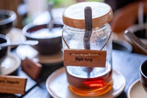 Does Maple Syrup Powder Expire