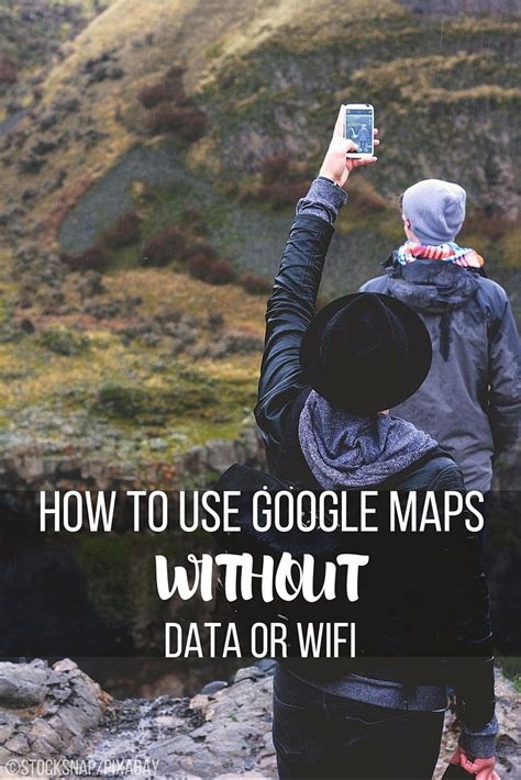 does maps work without data or wifi