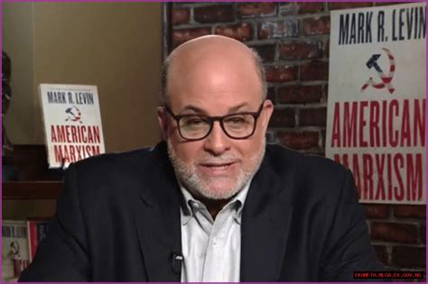 Unraveling The Mystery: Does Mark Levin Have Parkinson's Disease?