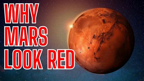 Does Mars Blink Red