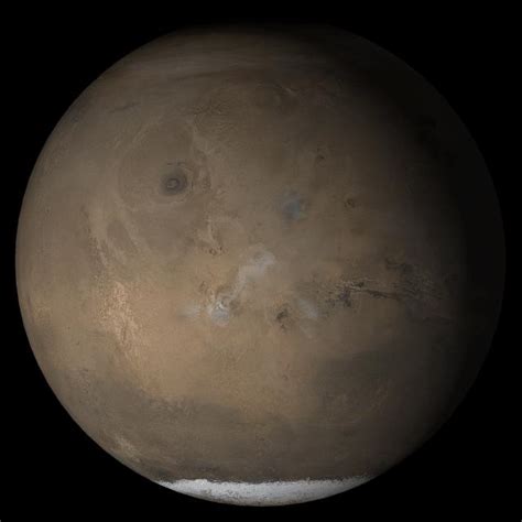 Does Mars Look Like