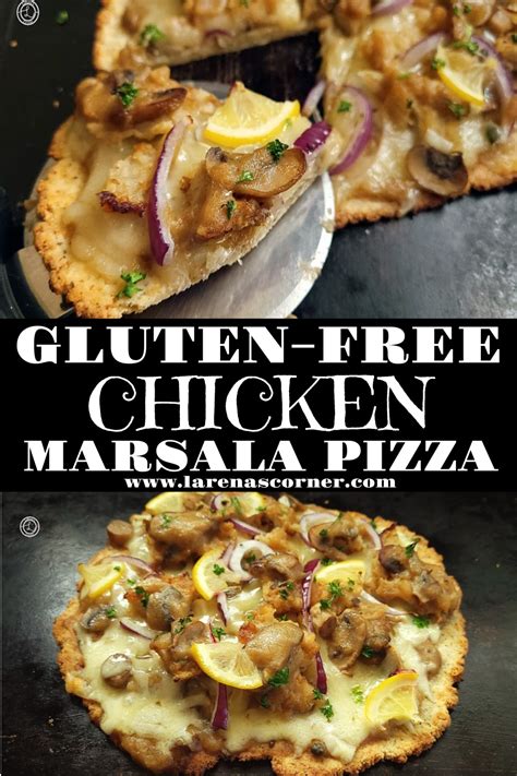 Does Marsala Have Gluten