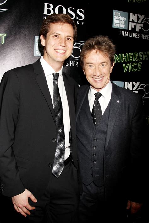 does martin short have any children
