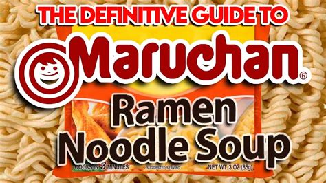 does maruchan ramen noodles cause cancer