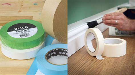 Does Masking Tape Damage Walls Masking Tape Preview