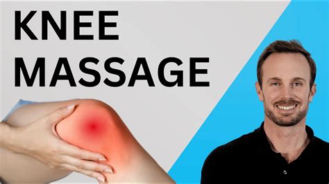 Does Massaging Your Knee Help