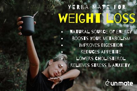 The Definitive Guide: Does Mate Help with Weight Loss?