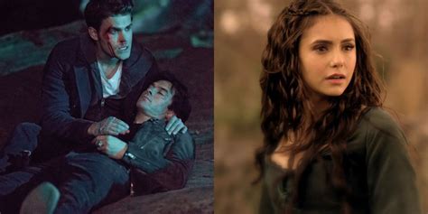 Does Matt Kill Himself In Vampire Diaries
