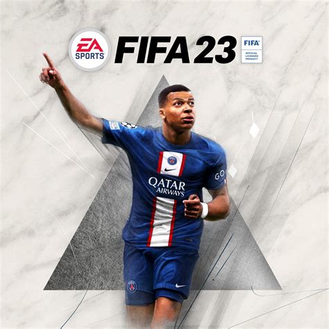 does mbappe play fifa