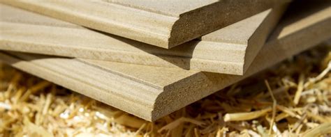Does Mdf Contain Formaldehyde