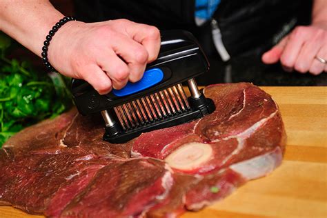 Does Meat Tenderizer Work On Cooked Meat