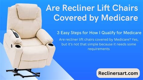 Does Medicare Pay For Recliners