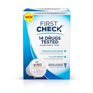 Does Medline Drug Test