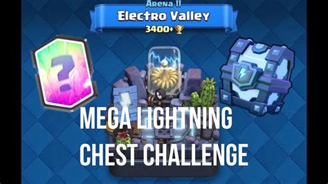 Does Mega Lightning Chest Have Legendary