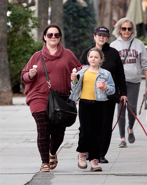 does melissa mccarthy have any kids
