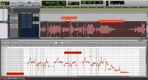does melodyne come with pro tools studio