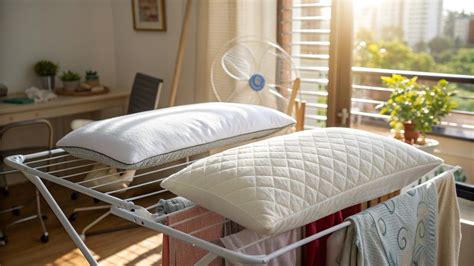 Does Memory Foam Dry