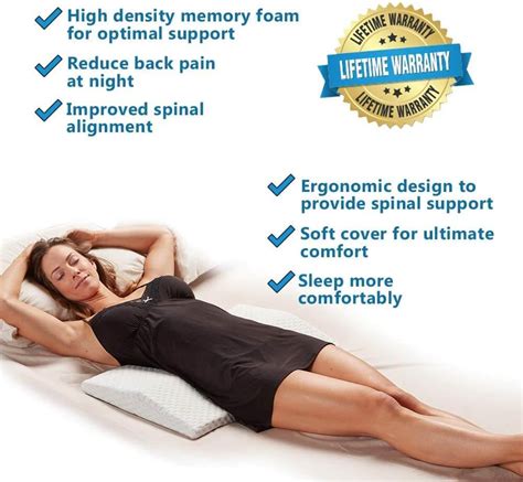 Does Memory Foam Help Back Pain