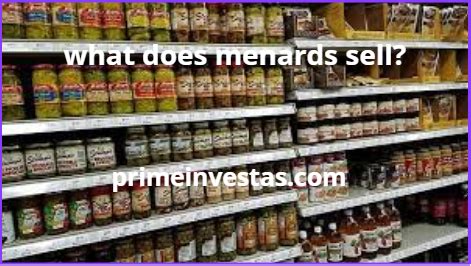 Does Menards Sell Packing Boxes