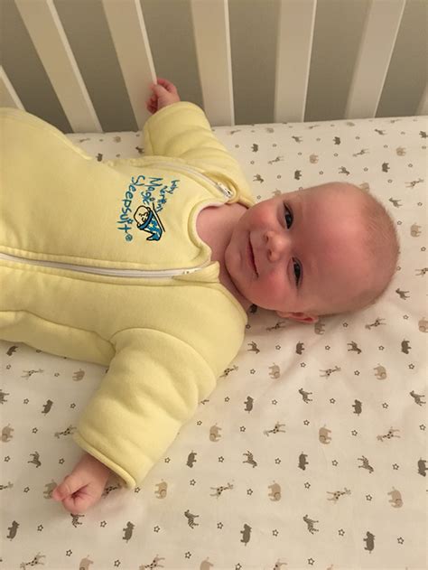 Does Merlin Sleepsuit Prevent Rolling