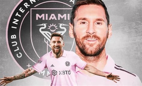 does messi play for miami fc