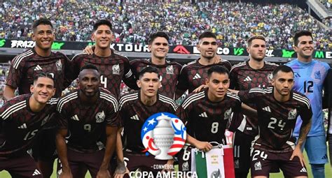 does mexico play in copa america