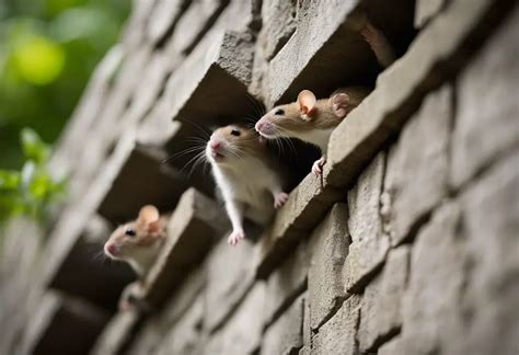 Does Mice Climb Walls