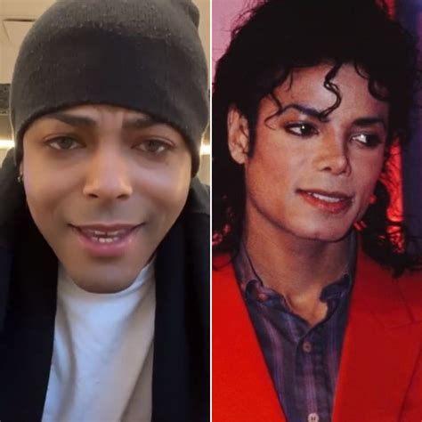Does Michael Jackson Have Biological