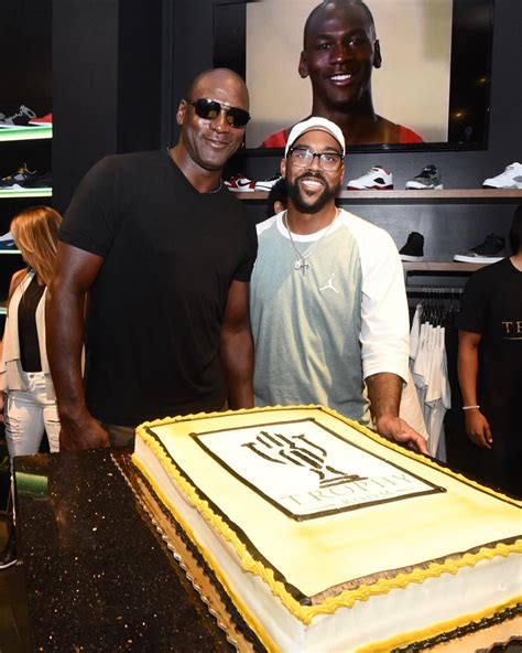 Does Michael Jordan Have Instagram