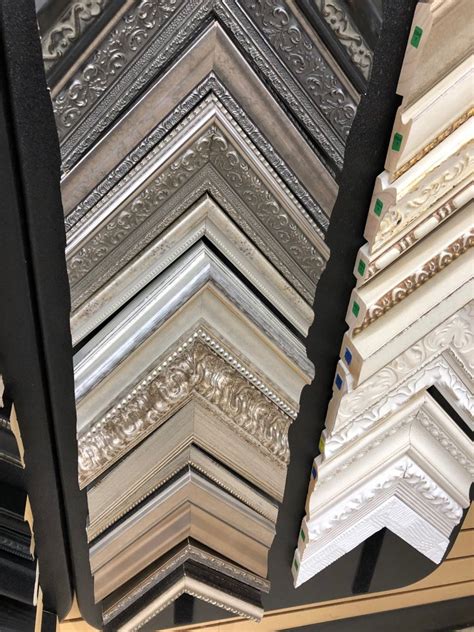 does michaels make custom frames