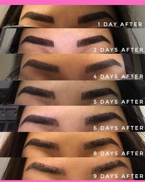Does Microblading Make Eyebrows Fall Out 