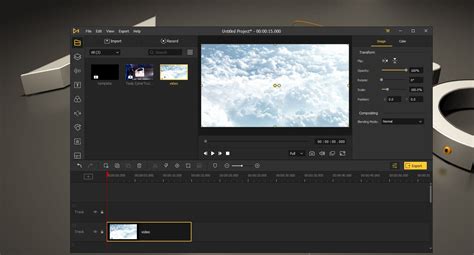 does microsoft 365 have a video editor