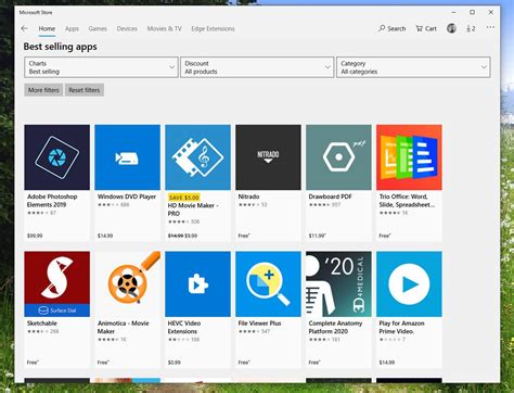 These Does Microsoft Have App Store Best Apps 2023