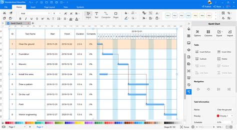 Does Microsoft Planner Have A Gantt Chart