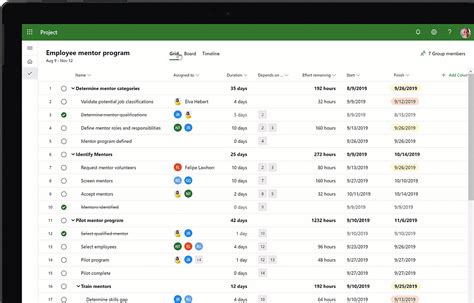 does microsoft project work with teams