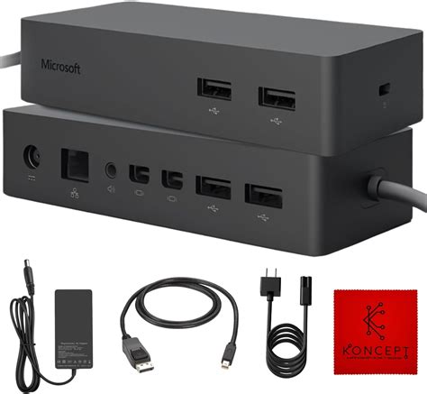 does microsoft surface dock work with other laptops