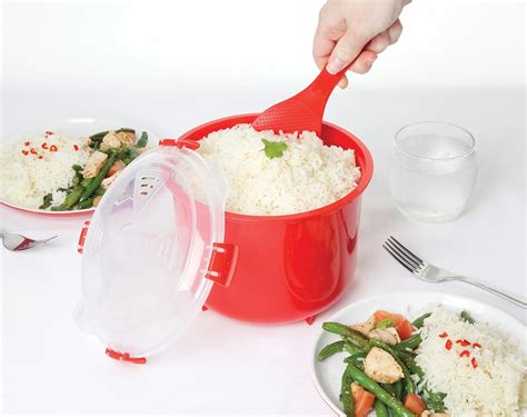 Does Microwave Rice Cooker Work
