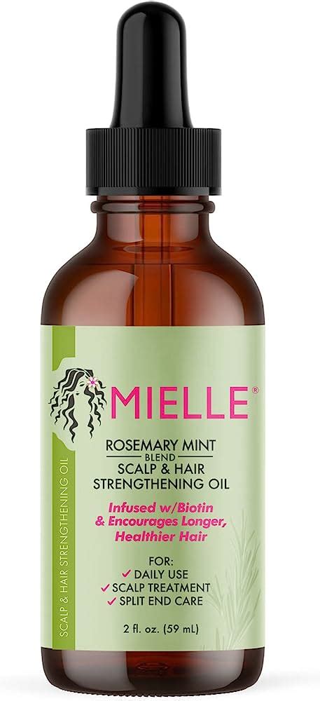 does mielle rosemary oil work