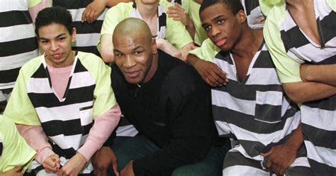 does mike go to prison for 2 years