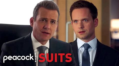 does mike work for harvey again in suits