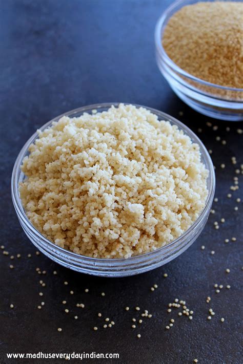 Does Millet Expand When Cooked