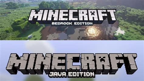 Does Minecraft Bedrock Come With Java