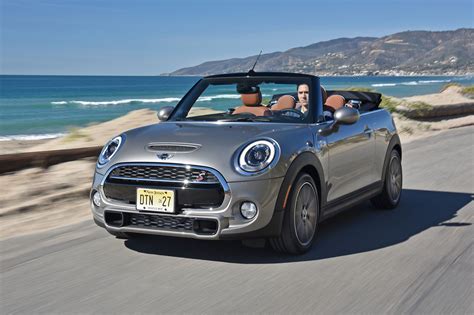 does mini make a 4 door convertible